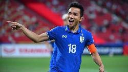 'Messi Thái Lan' bất lực với sự tụt hậu của bóng đá nước nhà 'Messi Thái Lan' bất lực với sự tụt hậu của bóng đá nước nhà