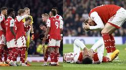 Bruno: 'Đó là trận đấu khiến Arsenal đánh mất chức vô địch' Bruno: 'Đó là trận đấu khiến Arsenal đánh mất chức vô địch'