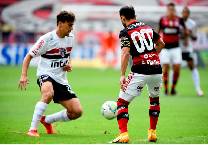 Nhận định, soi kèo Flamengo vs Sao Paulo, 02h30 ngày 13/7: Củng cố ngôi đầu Nhận định, soi kèo Flamengo vs Sao Paulo, 02h30 ngày 13/7: Củng cố ngôi đầu