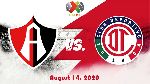 Nhận định Atlas vs Toluca, 7h00 ngày 14/8