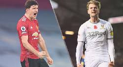 Đội hình ra sân chính thức MU vs Leeds, 18h30 ngày 14/8 Đội hình ra sân chính thức MU vs Leeds, 18h30 ngày 14/8