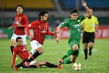 Phân tích kèo hiệp 1 Guangzhou FC vs Rongcheng, 19h ngày 12/8 Phân tích kèo hiệp 1 Guangzhou FC vs Rongcheng, 19h ngày 12/8