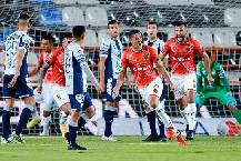 Phân tích kèo hiệp 1 Juárez vs Pachuca, 9h05 ngày 13/8 Phân tích kèo hiệp 1 Juárez vs Pachuca, 9h05 ngày 13/8