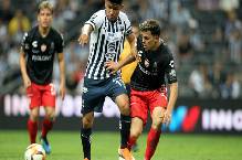 Phân tích kèo hiệp 1 Necaxa vs Monterrey, 9h ngày 13/8 Phân tích kèo hiệp 1 Necaxa vs Monterrey, 9h ngày 13/8