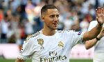 Real Madrid vs Levante (18h 14/9): Ngày Eden Hazard ‘quần nát’ La Liga?!