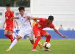 Lịch thi đấu của U16 Việt Nam tại vòng loại U16 châu Á 2020: U16 Việt Nam vs U16 Australia