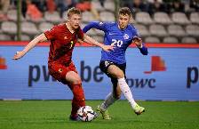 Nhận định, soi kèo Bỉ vs Estonia, 1h45 ngày 13/9