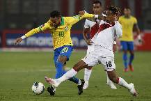 Soi kèo phạt góc Peru vs Brazil, 9h00 ngày 13/9	