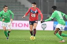 Chuyên gia Tony Ansell dự đoán Saint-Etienne vs Lille, 1h45 ngày 14/9