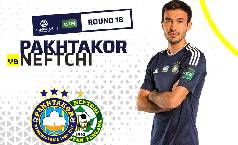 Nhận định, soi kèo Pakhtakor vs Neftchi Fergana, 21h30 ngày 13/9: Khách ‘tạch’