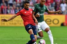 Nhận định, soi kèo Saint-Etienne vs Lille, 1h45 ngày 14/9: Điểm số đầu tiên