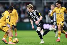 Siêu máy tính dự đoán Newcastle vs Wolves, 21h00 ngày 13/9