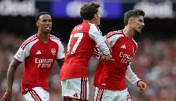 Kèo thẻ phạt Sunderland vs Arsenal 02h00 ngày 13/09
