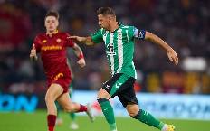 Phân tích kèo hiệp 1 Betis vs Roma, 23h45 ngày 13/10 Phân tích kèo hiệp 1 Betis vs Roma, 23h45 ngày 13/10
