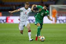 Nhận định, soi kèo Belarus vs Bắc Ireland, 1h45 ngày 13/10: Điểm tựa sân nhà