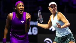 Link trực tiếp tennis Jessica Pegula vs Gauff - Chung kết Wuhan Open, 17h30 ngày 12/10