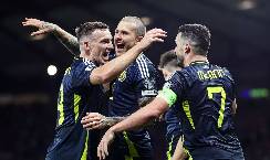 Nhận định, soi kèo Scotland vs Belarus, 23h00 ngày 12/10: Tự tin lên đỉnh