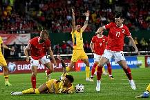 Siêu máy tính dự đoán Romania vs Áo, 1h45 ngày 13/10