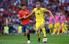 Nhận định, soi kèo Tây Ban Nha vs Thụy Điển, 2h45 ngày 15/11