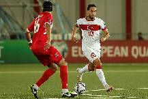 Nhận định, soi kèo Thổ Nhĩ Kỳ vs Gibraltar, 0h00 ngày 14/11
