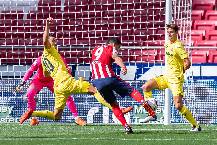 Nhận định, soi kèo Atletico Madrid vs Villarreal, 3h00 ngày 13/11