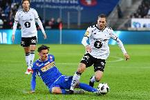 Nhận định, soi kèo Sandefjord vs Rosenborg, 23h00 ngày 12/11