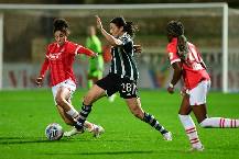 Nhận định, soi kèo nữ PSV Eindhoven vs nữ Frankfurt, 1h00 ngày 13/11: Không dễ cho chiếu trên