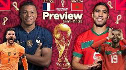 Biến động tỷ lệ kèo Pháp vs Morocco, 2h ngày 15/12