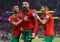 Phân tích kèo hiệp 1 Pháp vs Morocco, 2h ngày 15/12