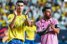 Messi và Ronaldo chính thức tái ngộ trong trận đấu đầy duyên nợ