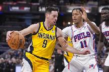 Nhận định bóng rổ Philadelphia 76ers vs Indiana Pacers, 07h00 ngày 13/12: Mỏ điểm của NBA