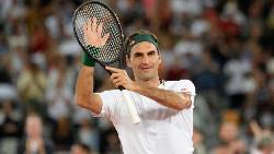 Roger Federer trở lại Úc Mở rộng lần đầu tiên sau 5 năm