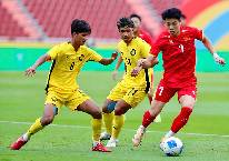 U22 Malaysia sáng cửa đi tiếp dù thua U22 Việt Nam