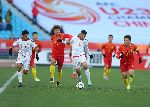 Kết quả đối đầu U23 Trung Quốc vs U23 Iran, 17h15 ngày 15/1