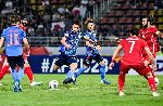Kết quả đối đầu U23 Qatar vs U23 Nhật Bản, 20h15 ngày 15/1