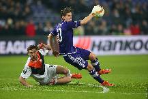 Eupen vs Anderlecht, 2h45 ngày 16/1: Đối thủ khó nhằn