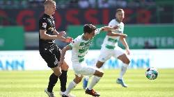 Greuther Furth vs Paderborn, 0h30 ngày 16/1
