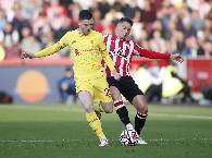 Biến động tỷ lệ kèo Liverpool vs Brentford, 21h ngày 16/1