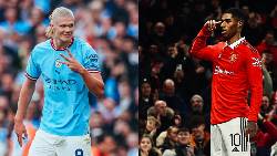 Đội hình kết hợp MU vs Man City: ‘Song tấu’ Rashford - Haaland