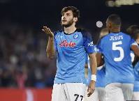 Đội hình ra sân chính thức Napoli vs Juventus, 2h45 ngày 14/1 (cập nhật)