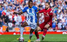 Soi bảng vị cầu thủ ghi bàn Brighton vs Liverpool, 22h ngày 14/1
