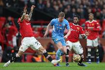 Soi kèo đặc biệt MU vs Man City, 19h30 ngày 14/1