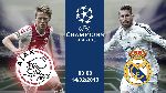 Nhận định Ajax vs Real Madrid, 03h00 14/2 (Cúp C1 châu Âu)