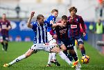 Phân tích tỷ lệ Eibar vs Getafe, 3h ngày 16/2 Phân tích tỷ lệ Eibar vs Getafe, 3h ngày 16/2