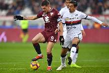 Nhận định Torino vs Genoa, 21h00 ngày 13/2