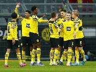 Phân tích kèo hiệp 1 Union Berlin vs Dortmund, 21h30 ngày 13/2 Phân tích kèo hiệp 1 Union Berlin vs Dortmund, 21h30 ngày 13/2