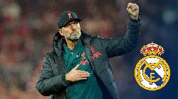 Nóng: Jurgen Klopp đang đàm phán với Real Madrid? Nóng: Jurgen Klopp đang đàm phán với Real Madrid?
