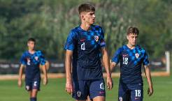 Nhận định, soi kèo Croatia(U17) với Bulgaria(U17), 16h30 ngày 15/2: Lịch sử gọi tên