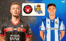 Soi kèo góc Midtjylland vs Sociedad, 0h45 ngày 14/2