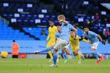 Lịch phát sóng trực tiếp bóng đá 13/3: Fulham vs Man City